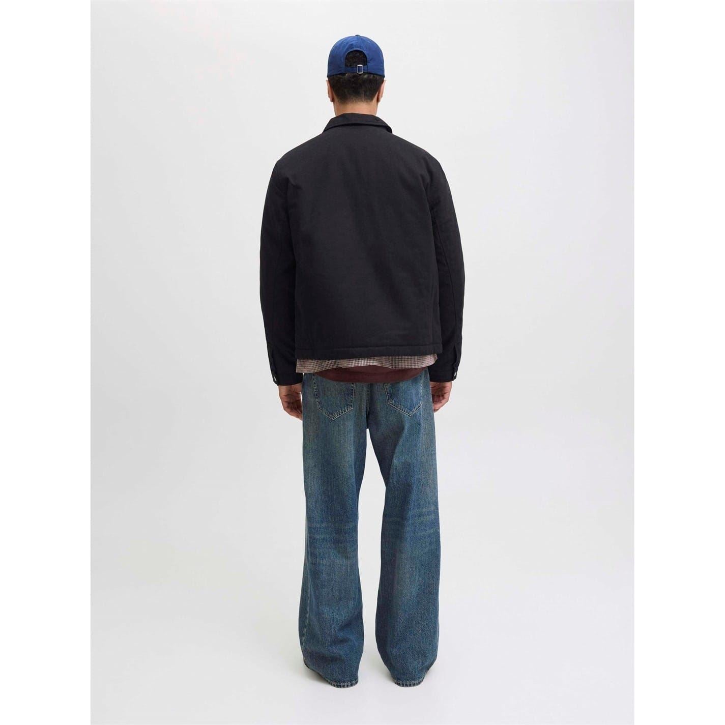 Jack and Jones Mens Worker Jacket