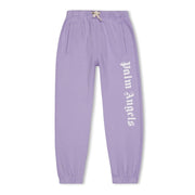 Palm Angels Lettering Regular Fit Joggers