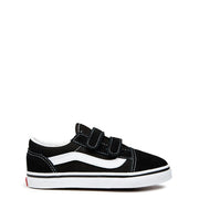 Vans Skool Velcro Shoes Infants