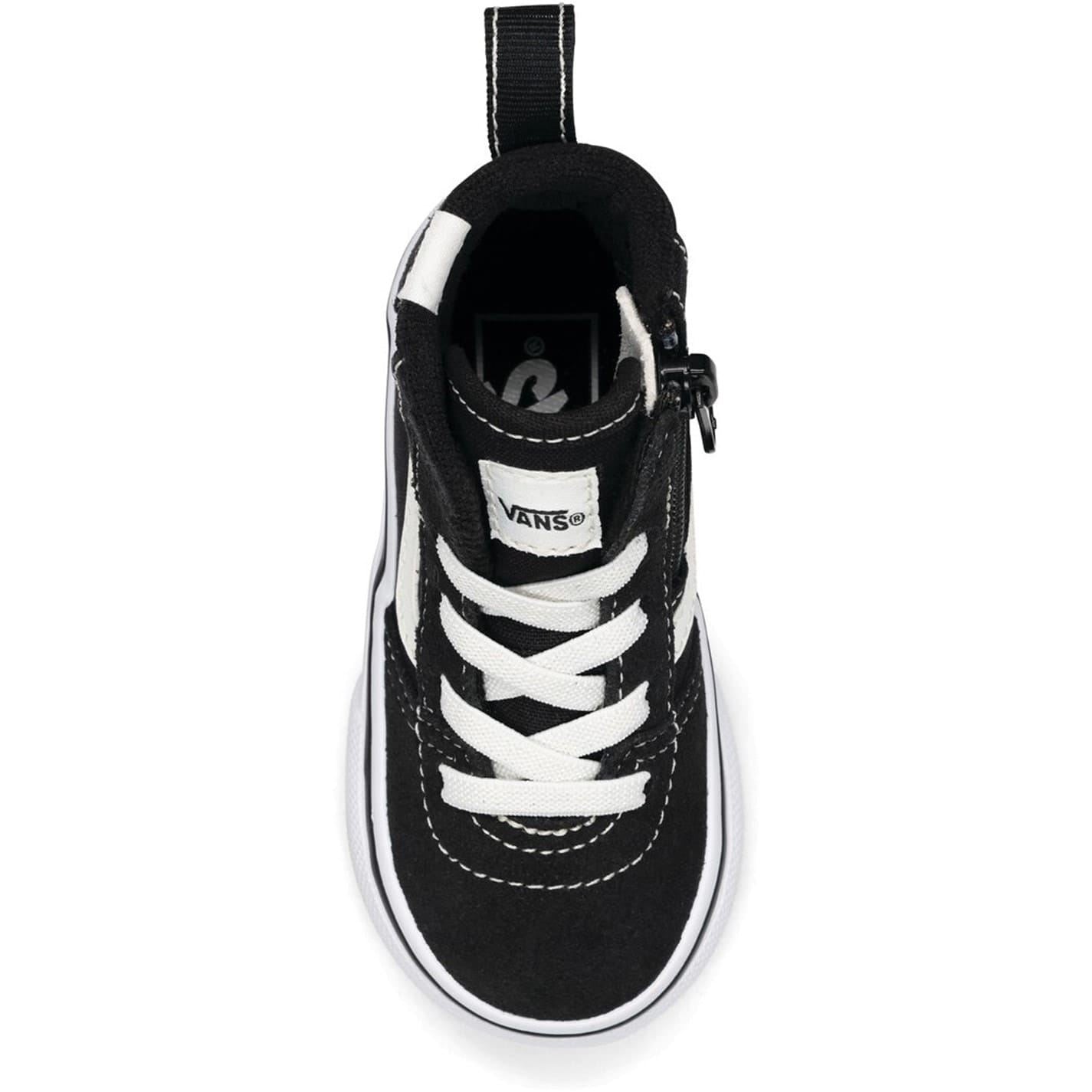 Vans Ashwood Hi Top Canvas Sneakers