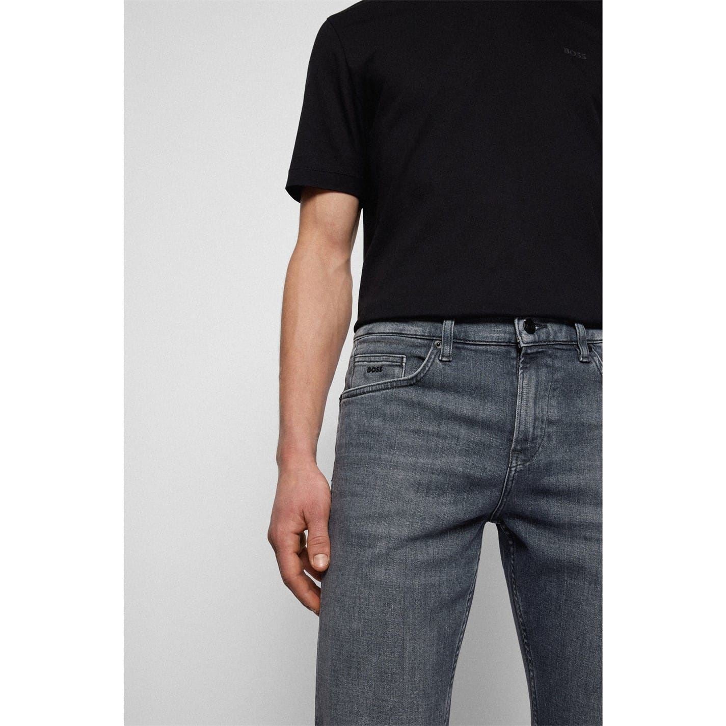 Boss Slim Fit Delaware Jeans