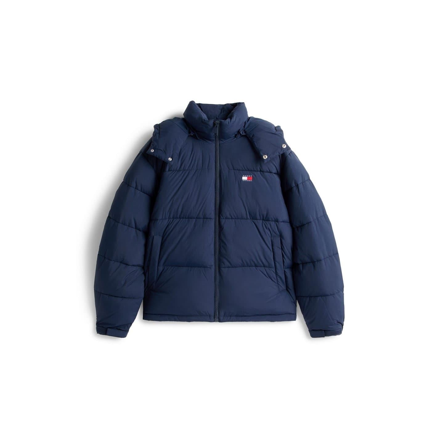 Tommy Jeans Esstl Flag Puffer