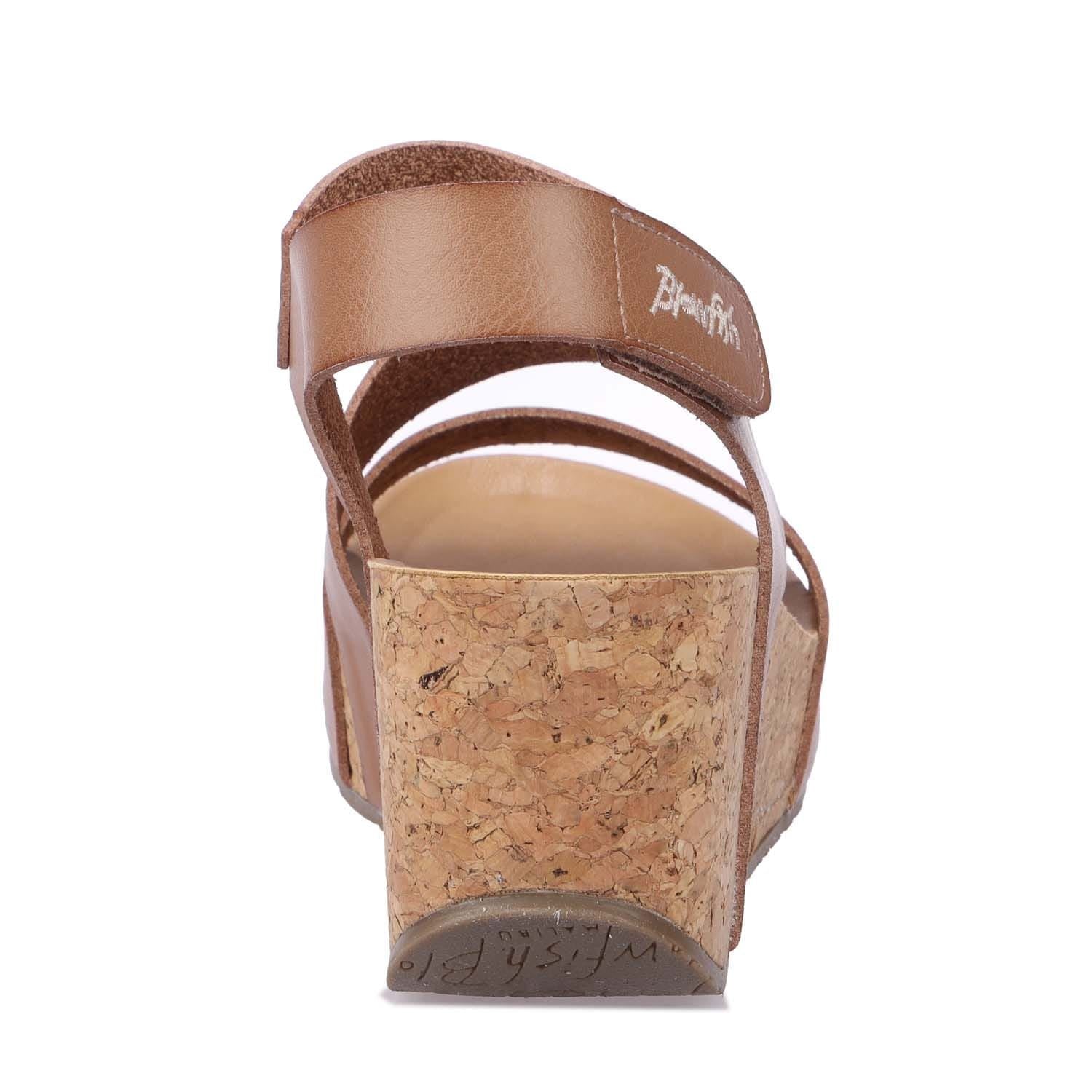 Blowfish Malibu Leelee Wedge Sandals