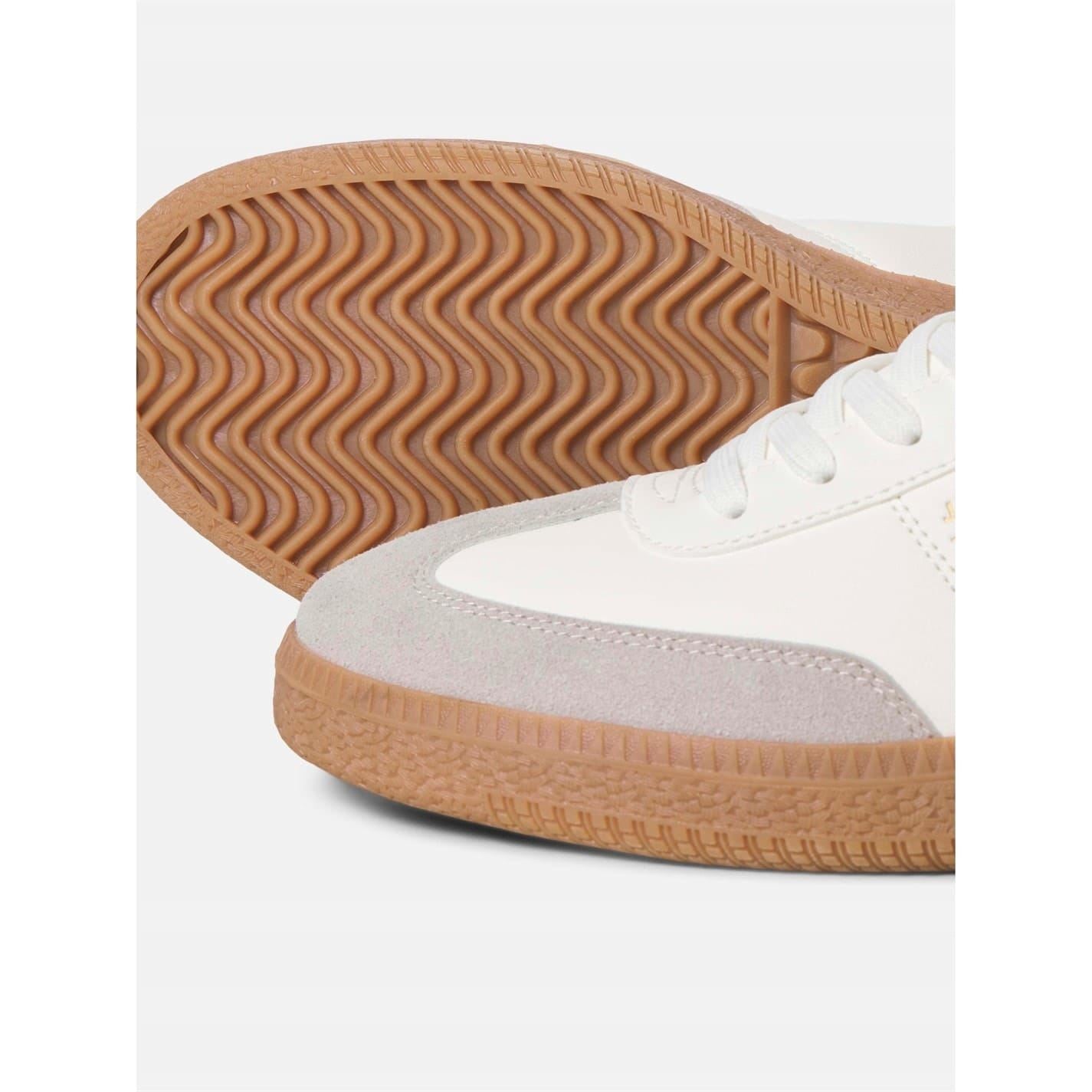 Jack and Jones Mens Pu Sneakers