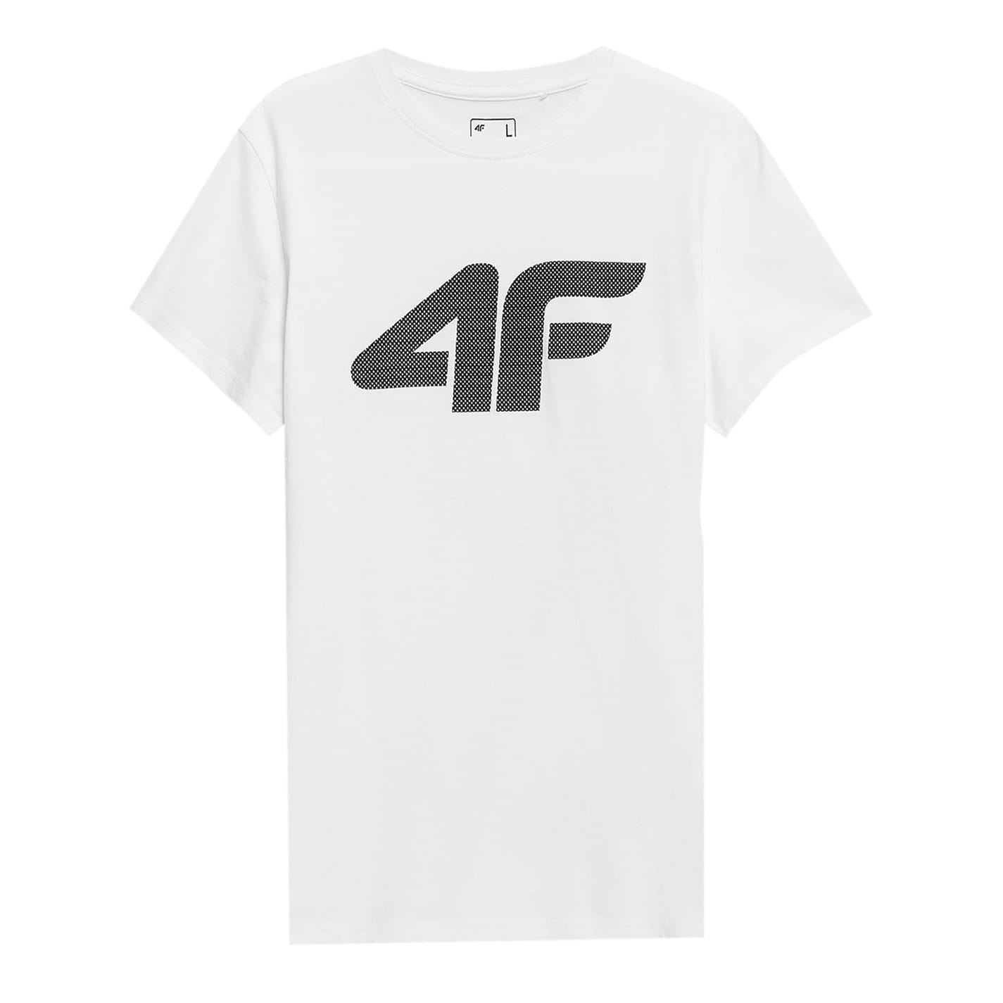 4F Big Logo T-Shirt