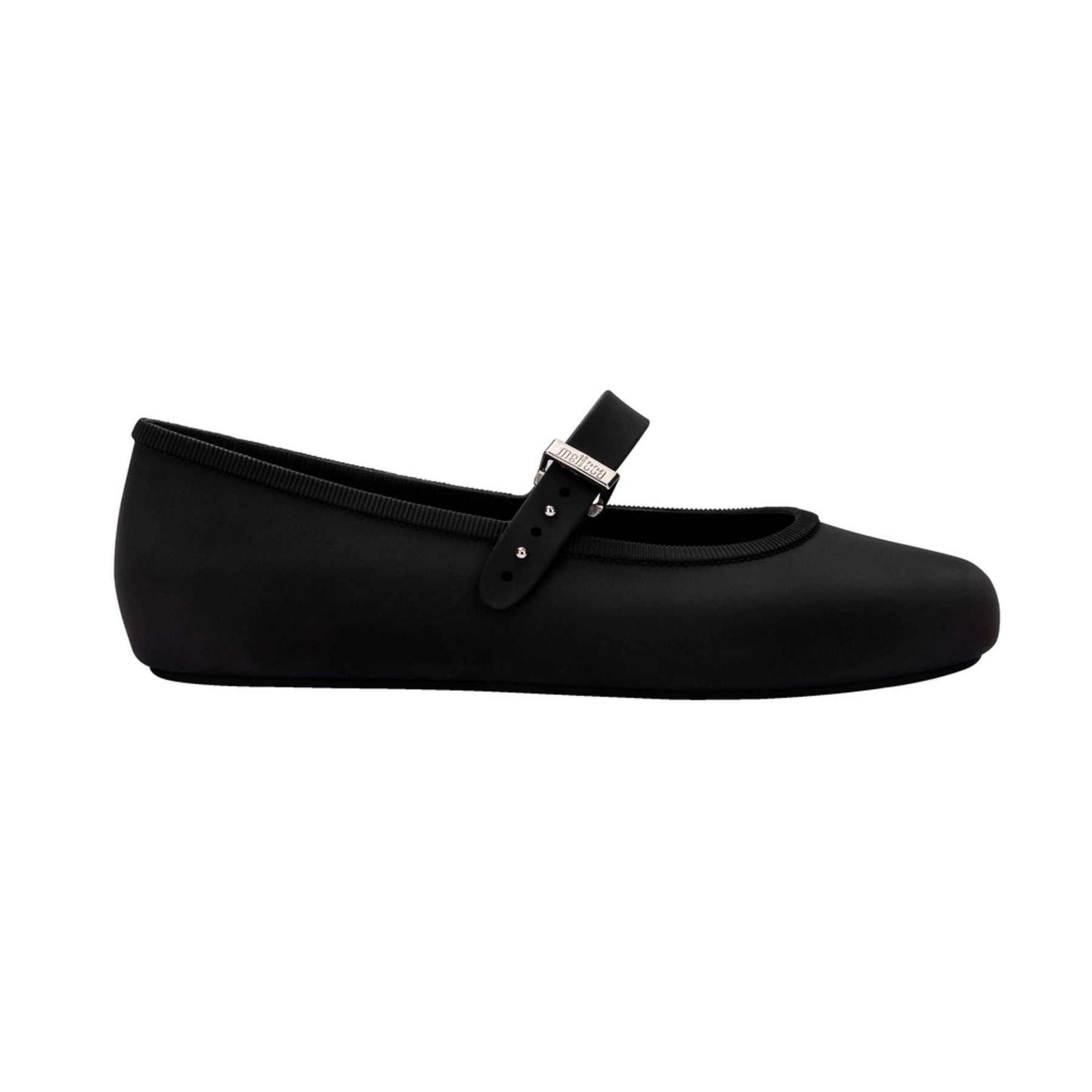 Melissa Soft Ballet Round Toe Flat Heel Mary Janes