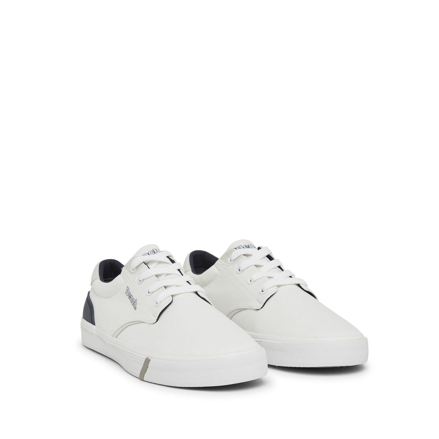 Bench Briscoe Canvas Low Top Sneakers