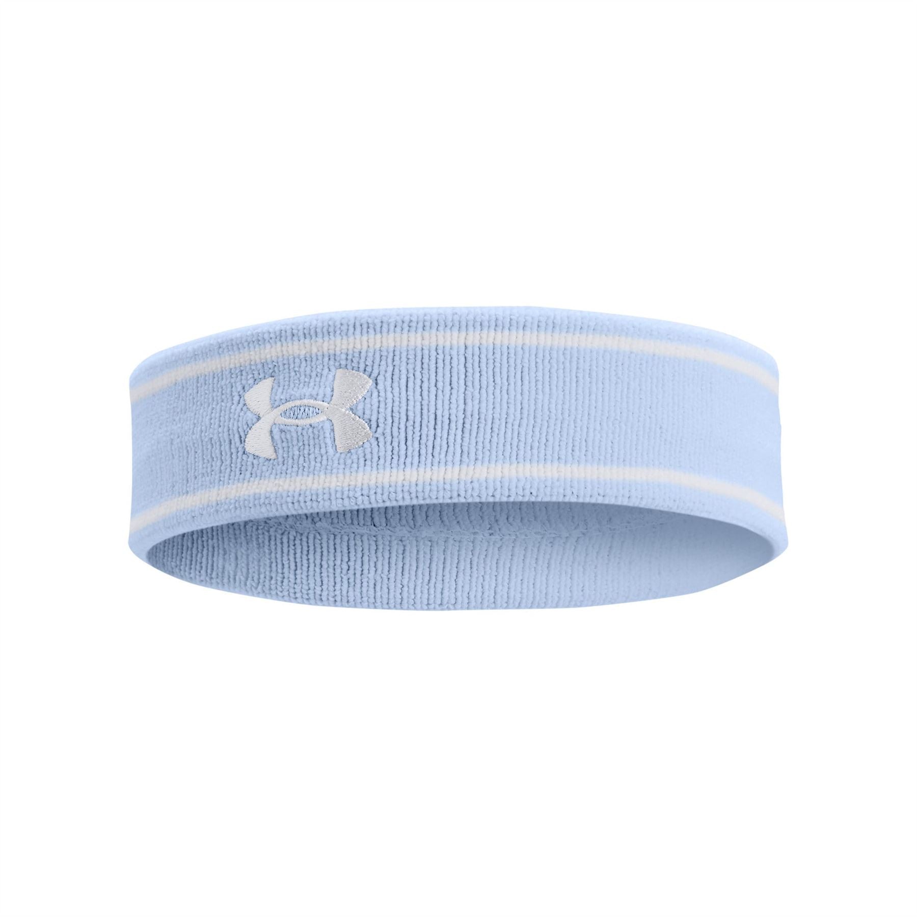 Under Armour Striped Performance Terry Sweatbands