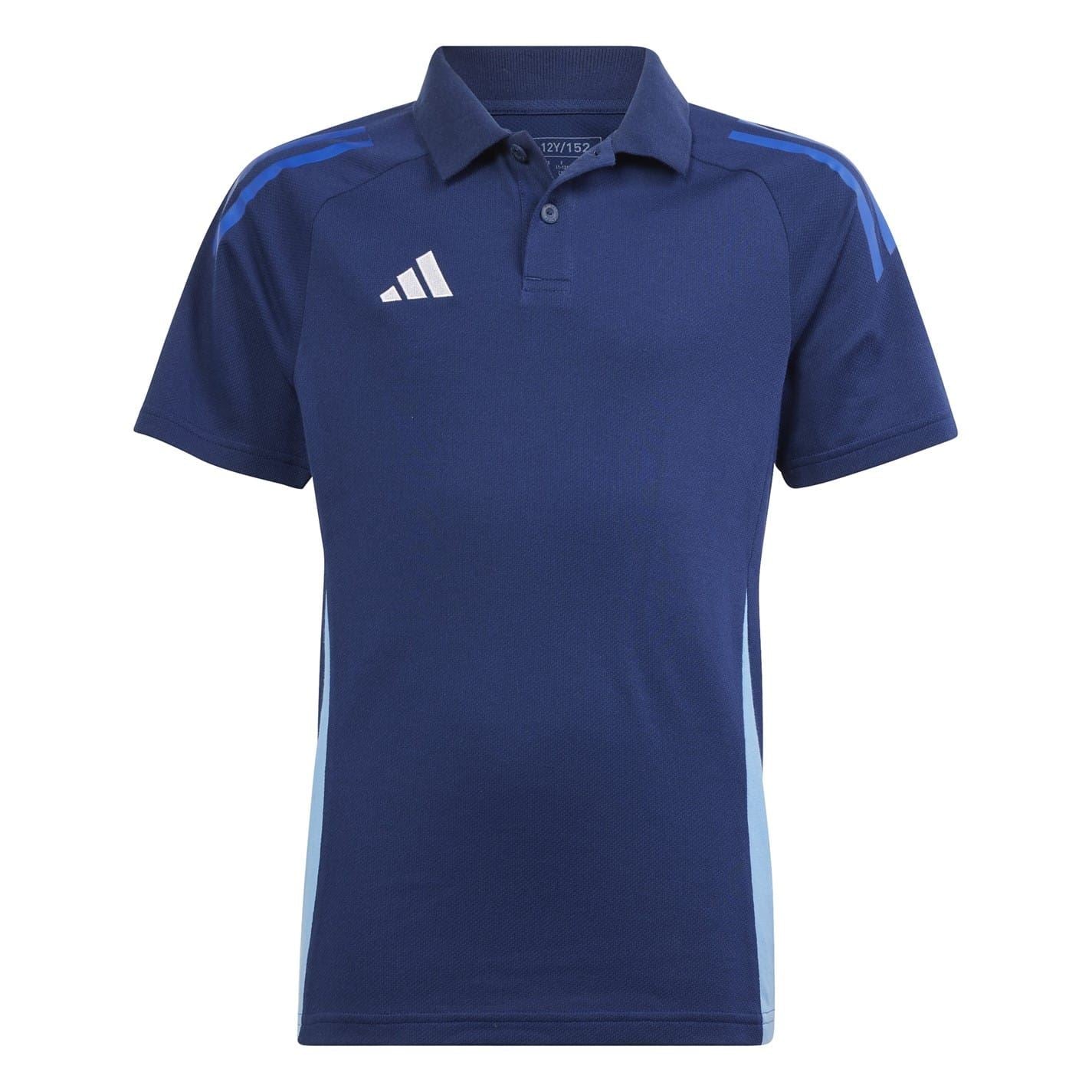 adidas Tiro24 C Poloy Polo Shirt Unisex Kids