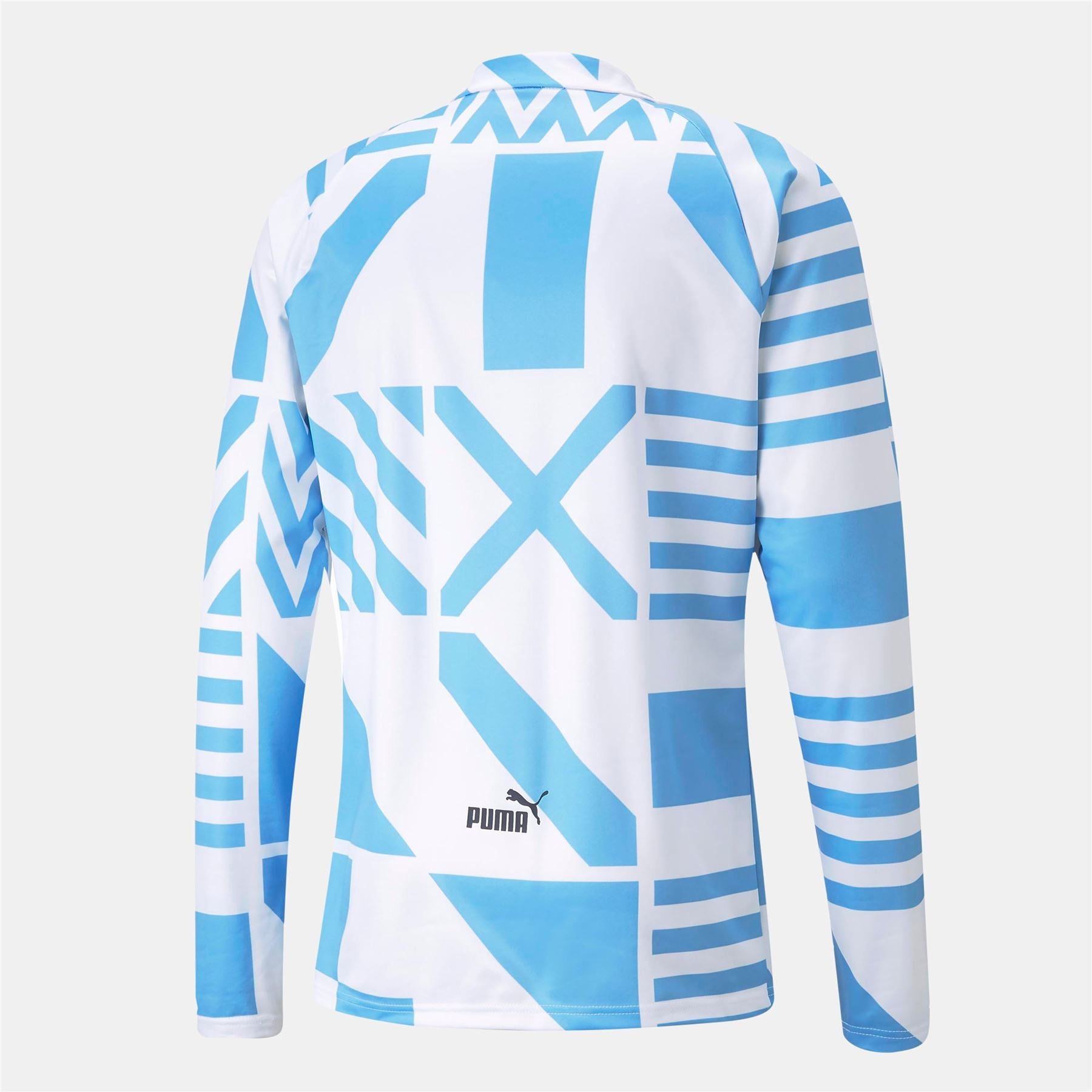 Puma Manchester City FC Pre-Match Sweatshirt