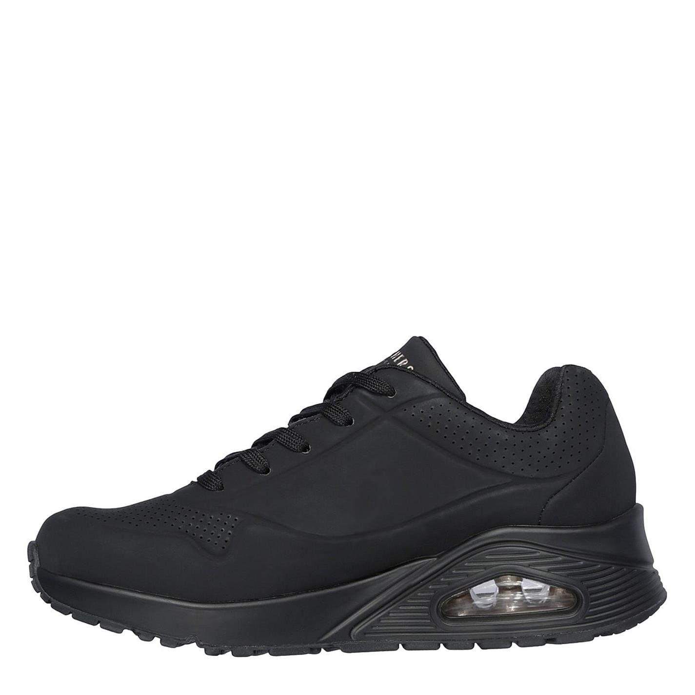Skechers Womens Uno Stand On Air Trainers