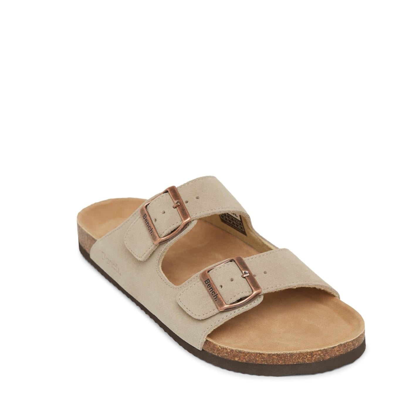 Bench Parrs Open Toe Slide Sandals
