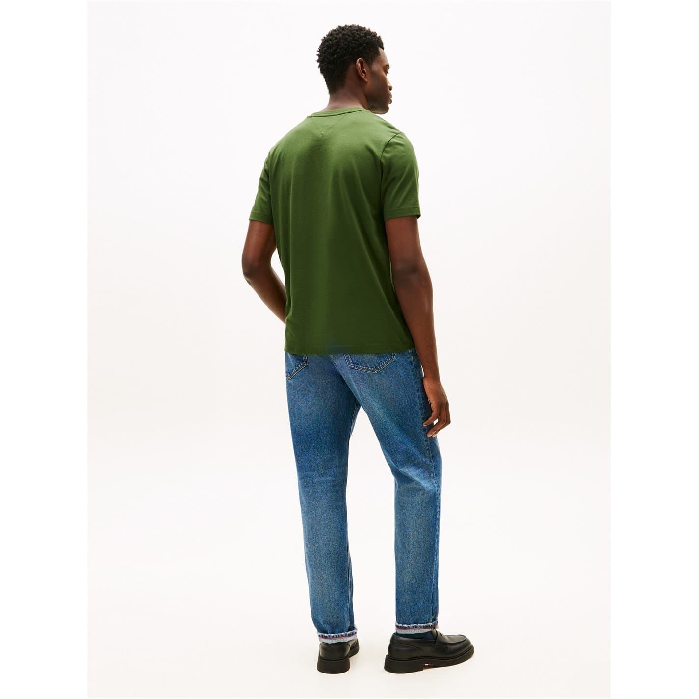 Tommy Hilfiger Sleeved T-Shirt