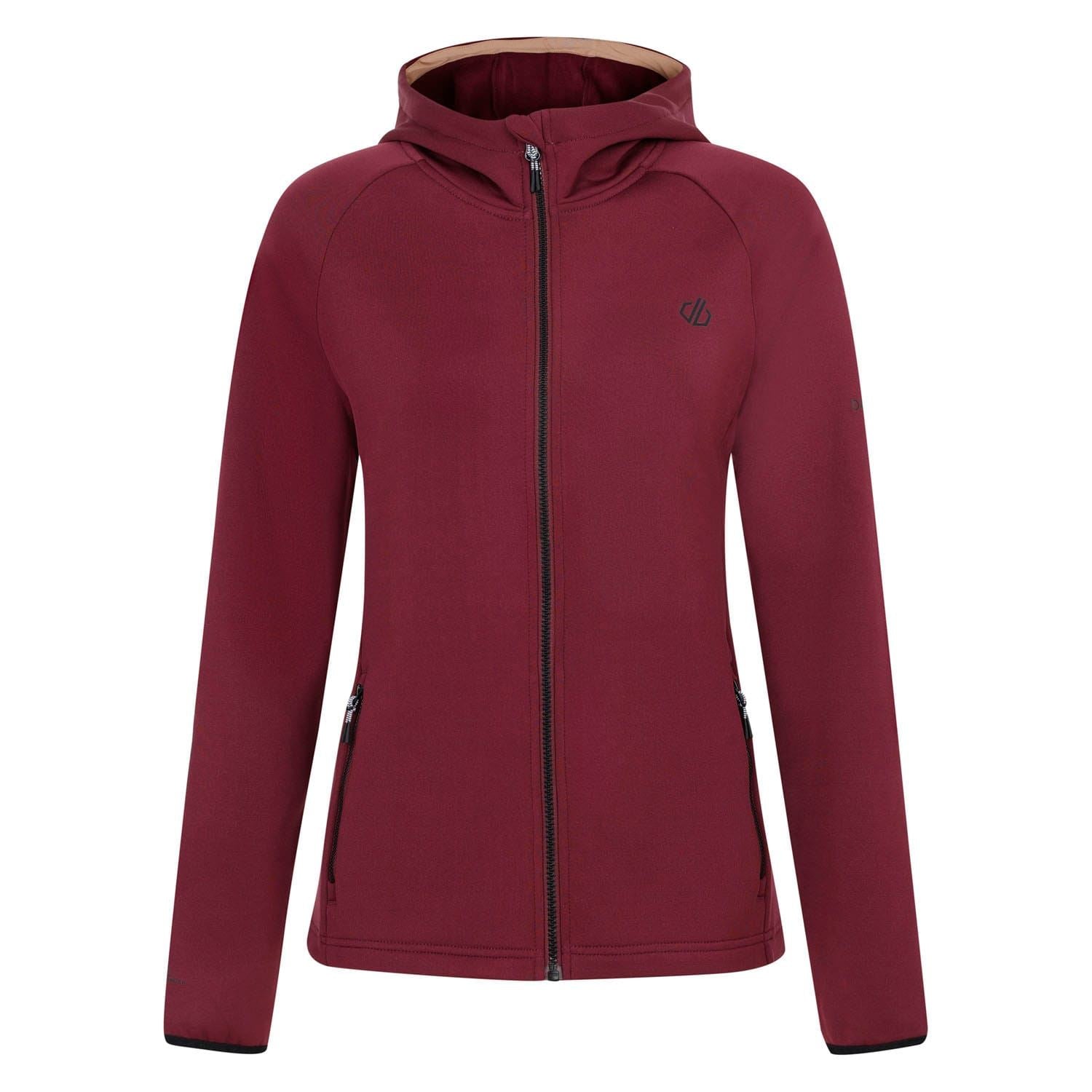 Dare 2b Density Core Stretch Full-Zip Jacket