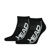 Head Sneaker Socks   2 Pack