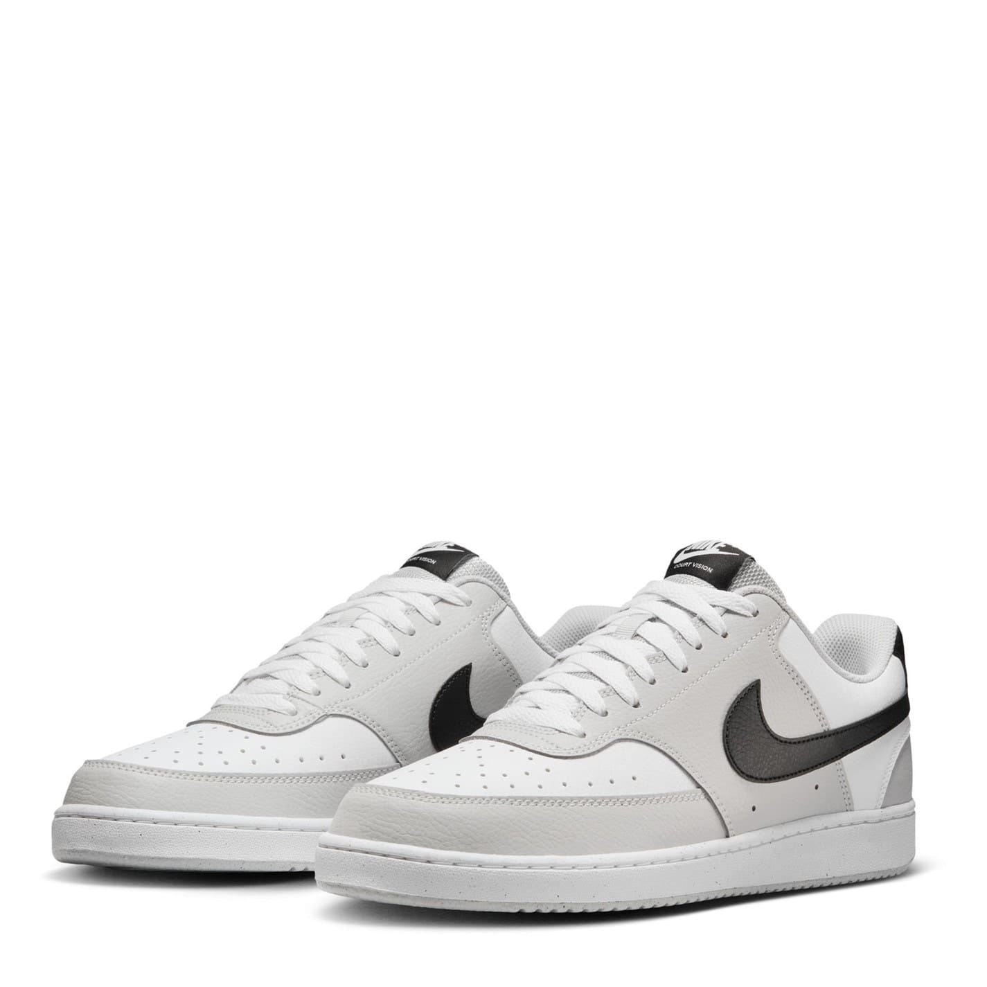 Nike Mens Vision Low Trainers