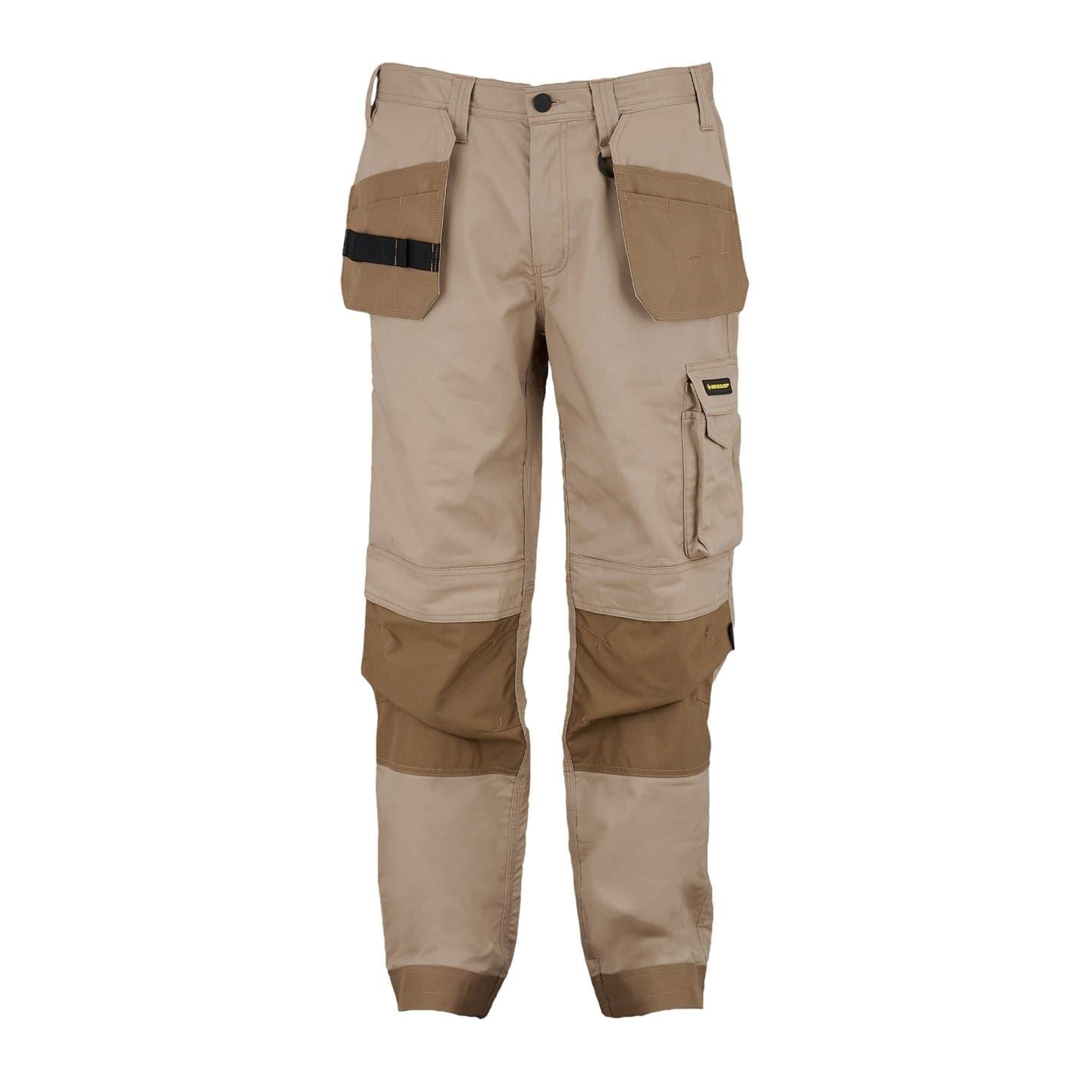 Dunlop Mens Site Work Trousers