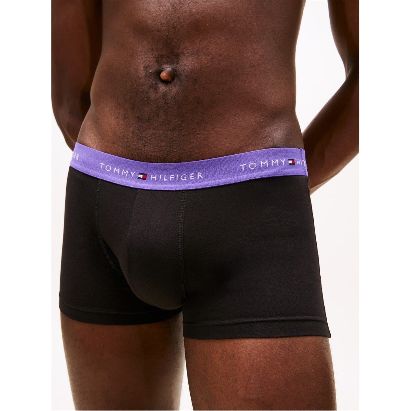 Tommy Hilfiger Pack Signature Boxer Shorts