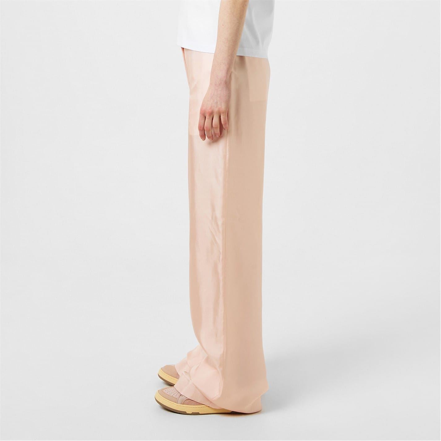 Lanvin Logo Pocket Trouser