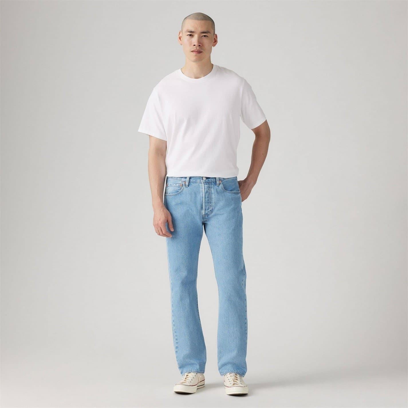 Levis Original Straight Jeans