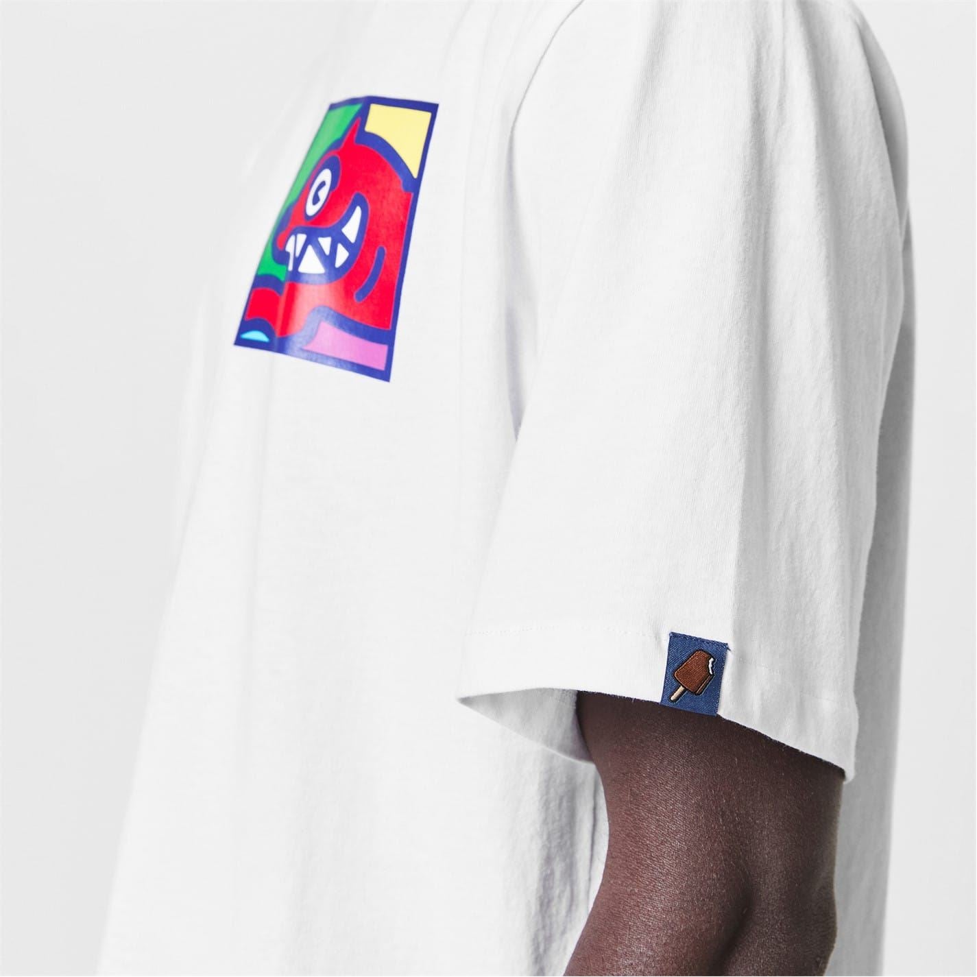 ICECREAM Pop Art T-Shirt