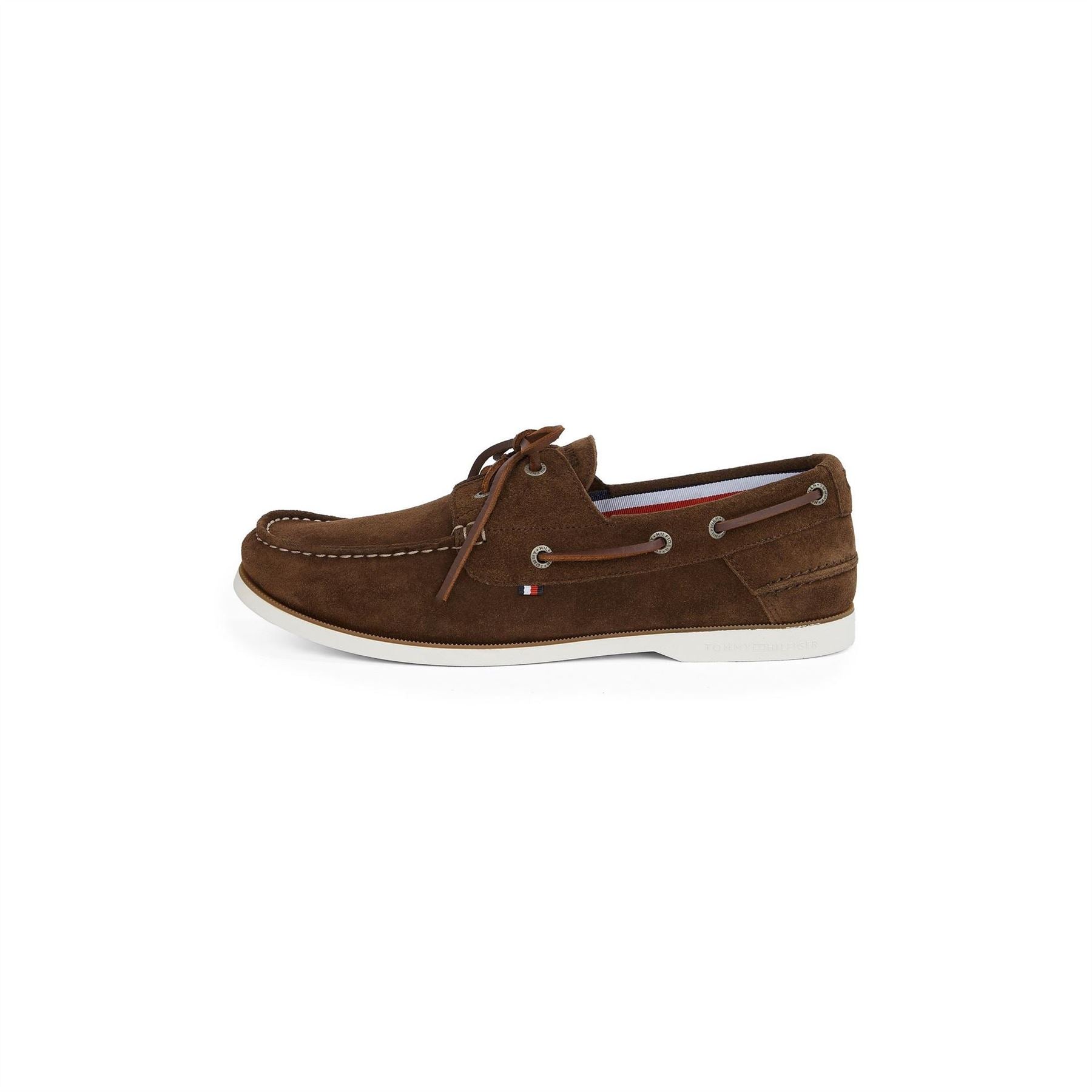 Tommy Hilfiger Boat Shoe Core Suede