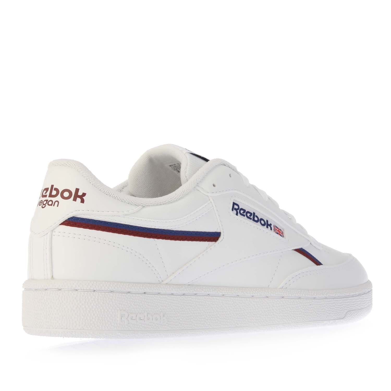 Reebok Classics Club C 85 Vegan Trainers