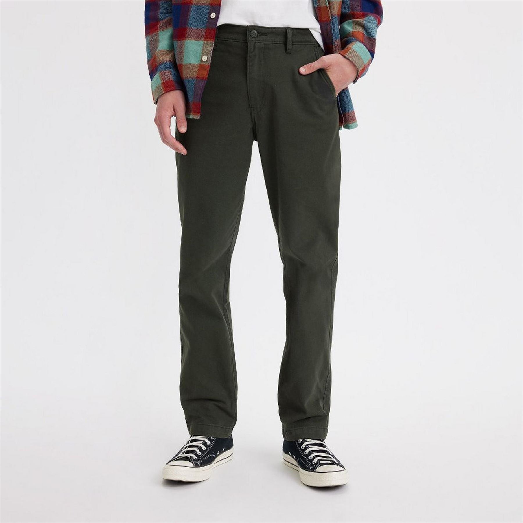 Levis Xx Chino Authentic Strt Washed