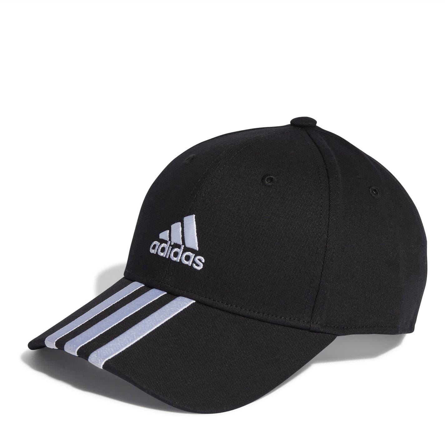 adidas 3 Stripes Cap Juniors