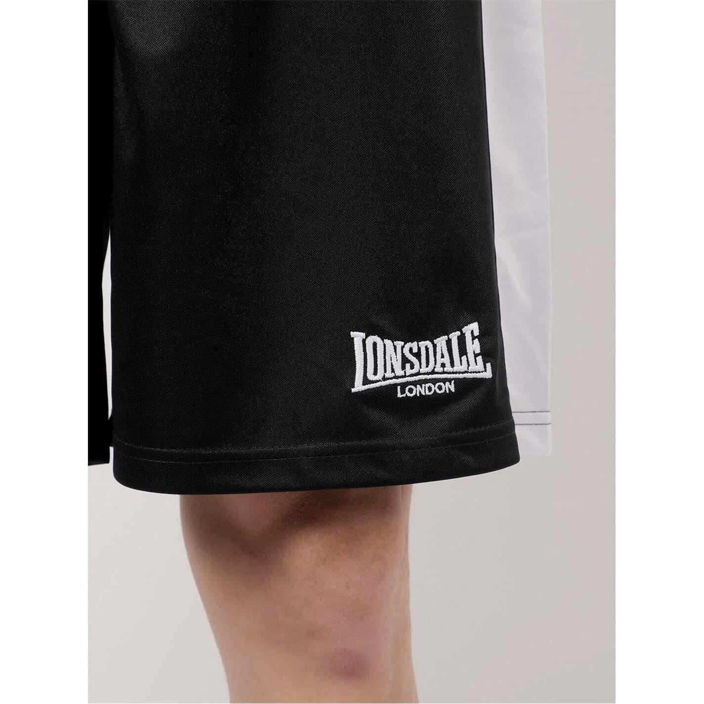 Lonsdale Boxing Shorts
