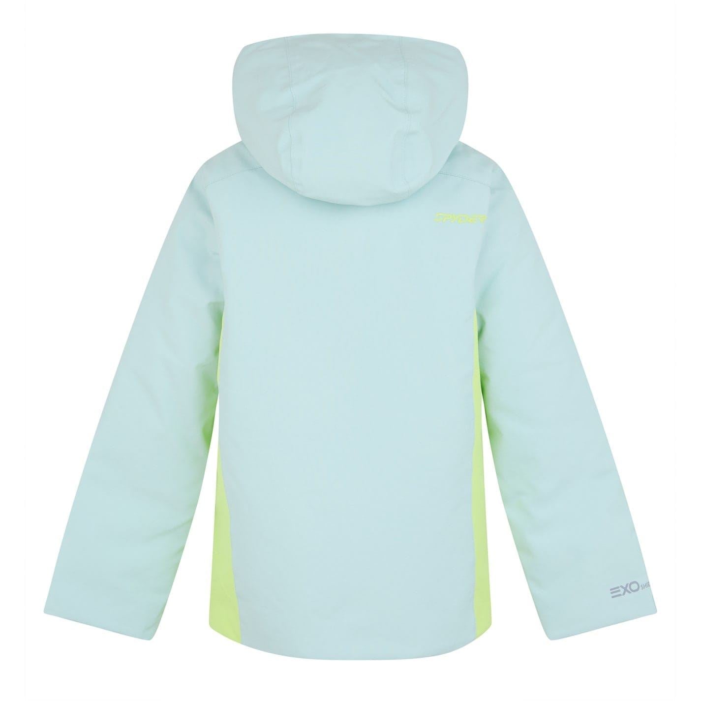 Spyder Adore Hooded Long Jacket