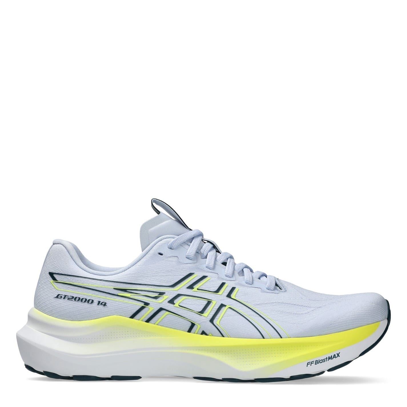 Asics Mens Gt 2000 14 Road Running Shoes