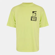 Vans Mte Beachfront Ss Tee Black T-Shirt Unisex Adults