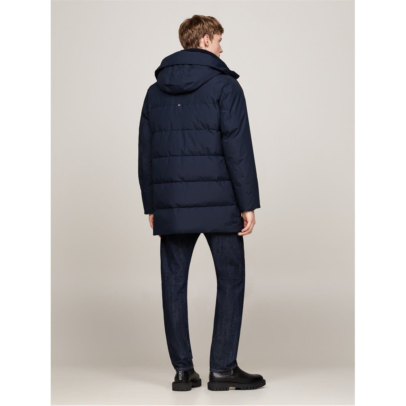 Tommy Hilfiger Padded Utility Parka