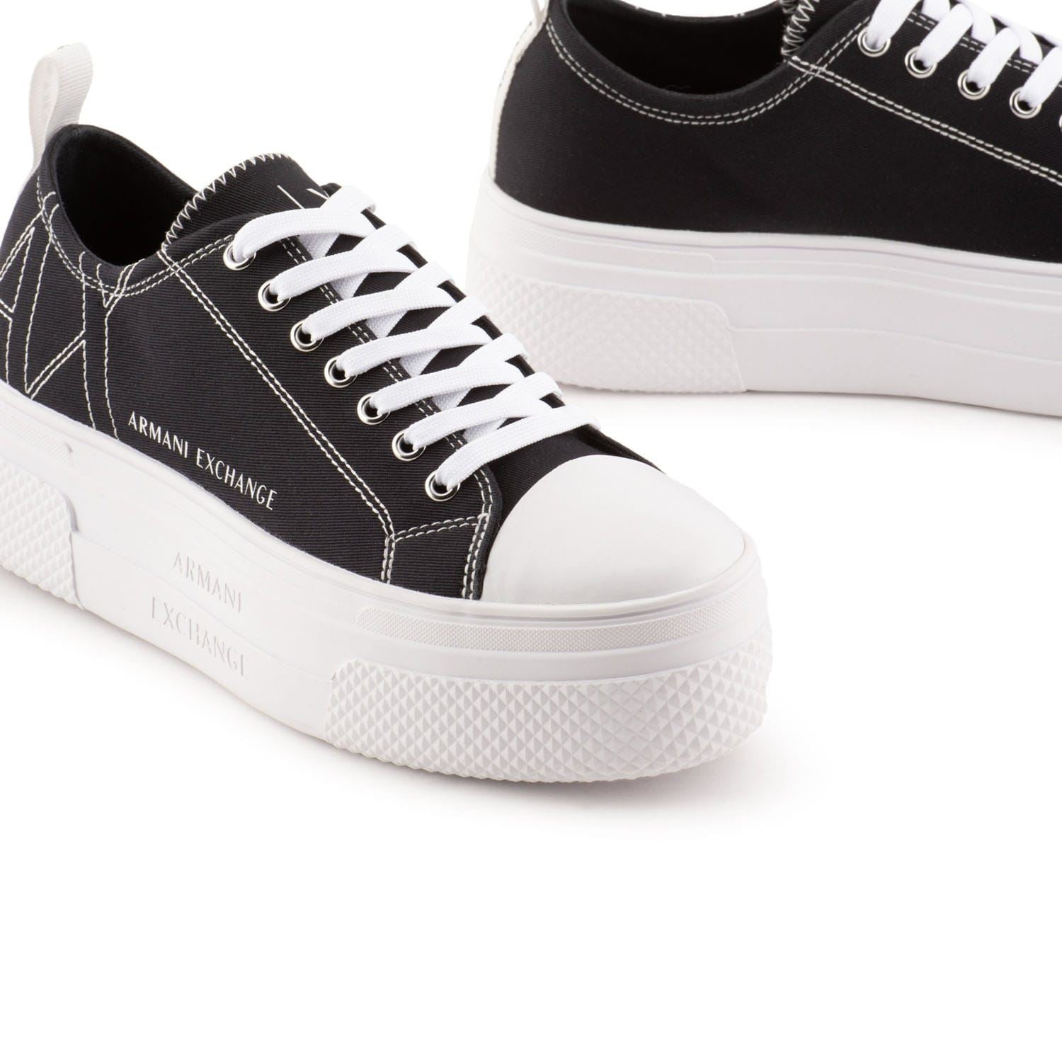 Armani Exchange Trainers