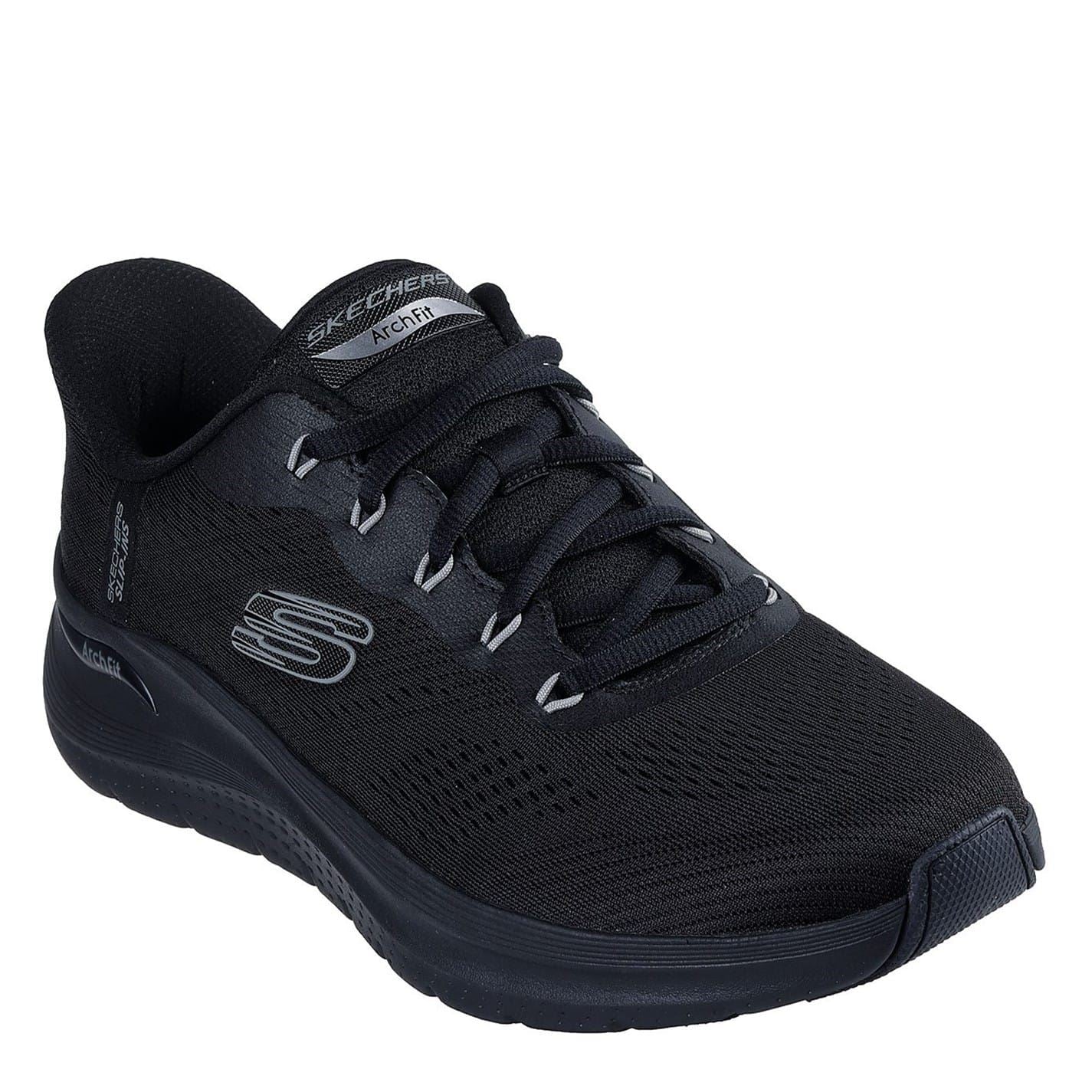 Skechers Arch Fit 2.0 Low Top Trainers
