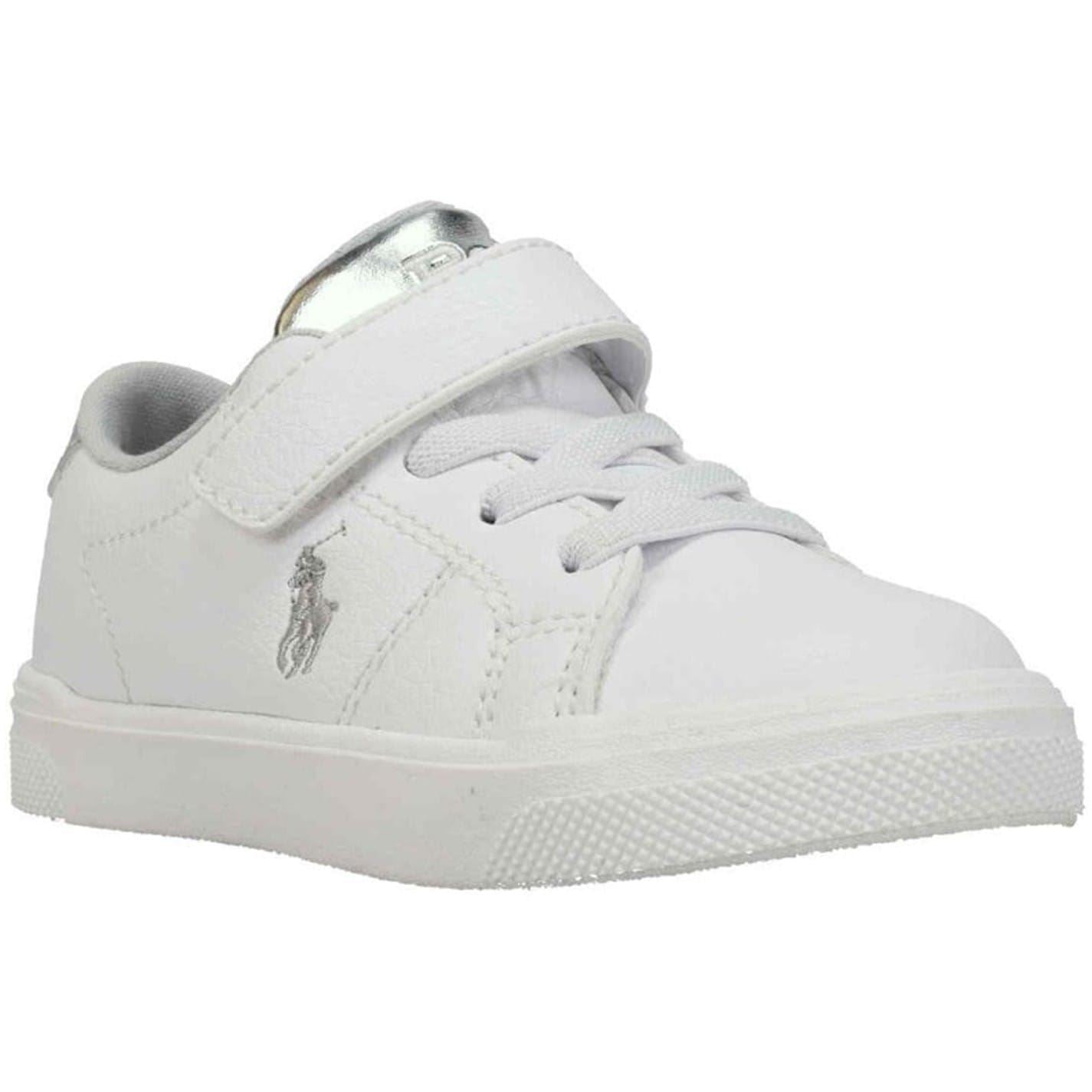 Polo Ralph Lauren Sutton Low Top Trainers