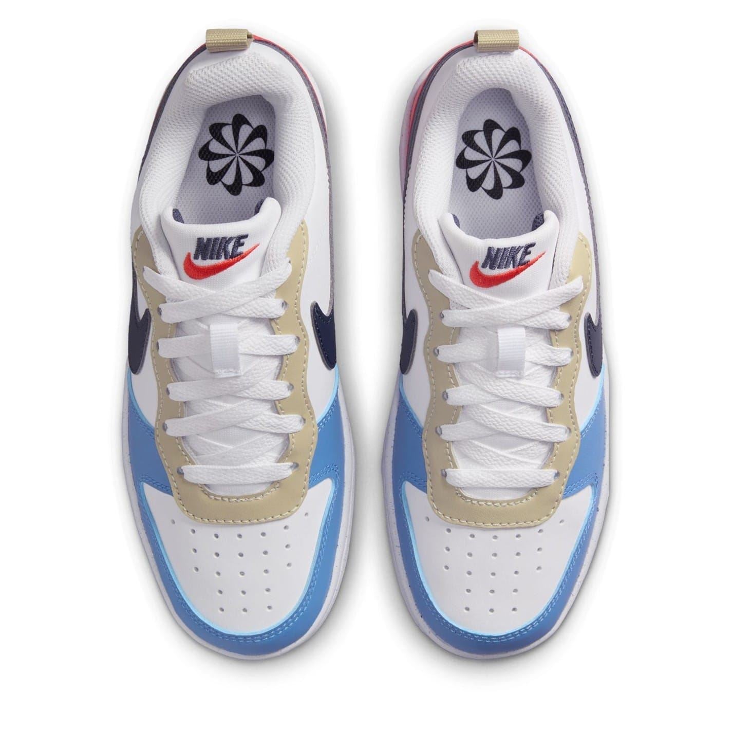 Nike Court Borough Low Recraft Children Shoes