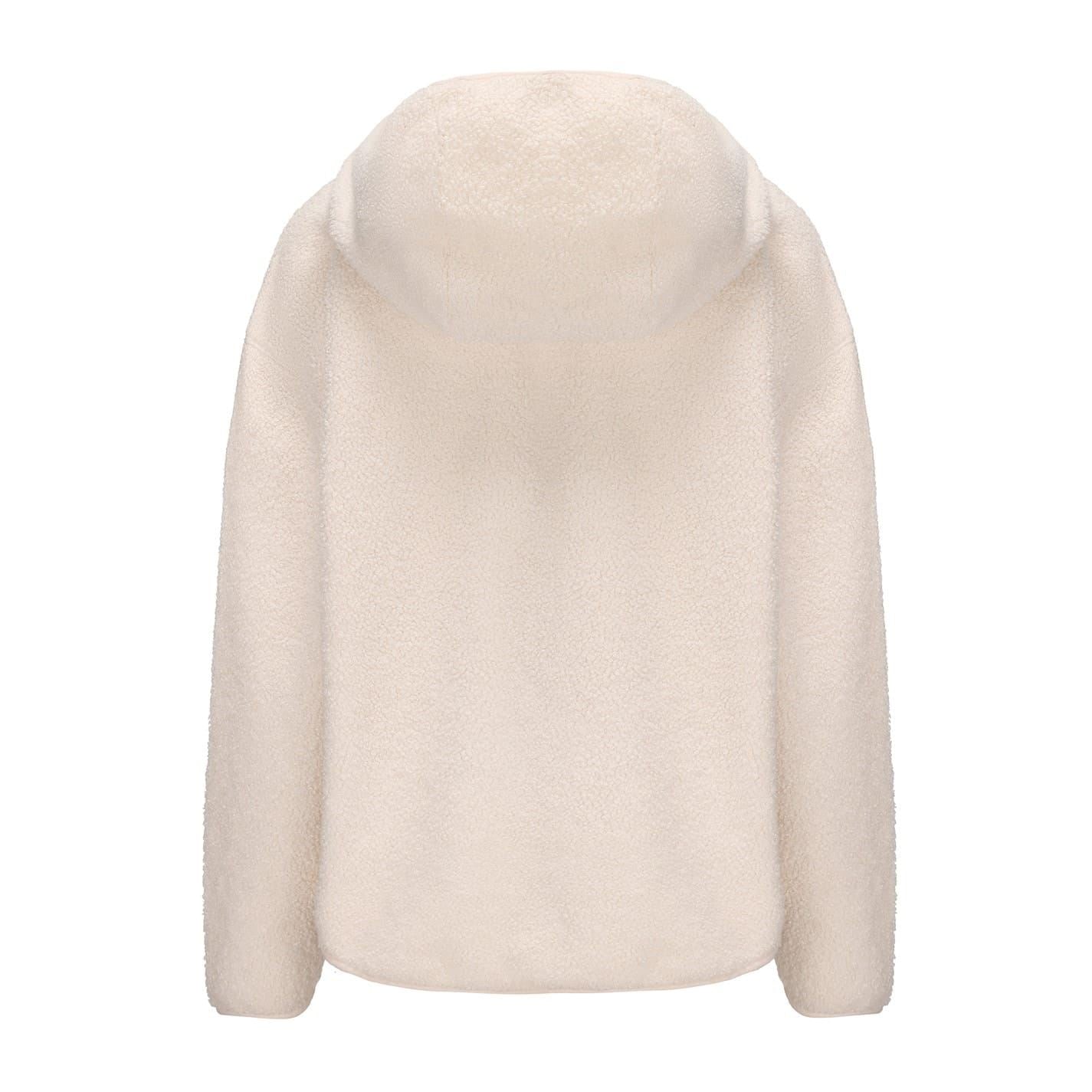 Gelert Quarter Zip Relaxed Fit Long Sleeve Sweatshirt