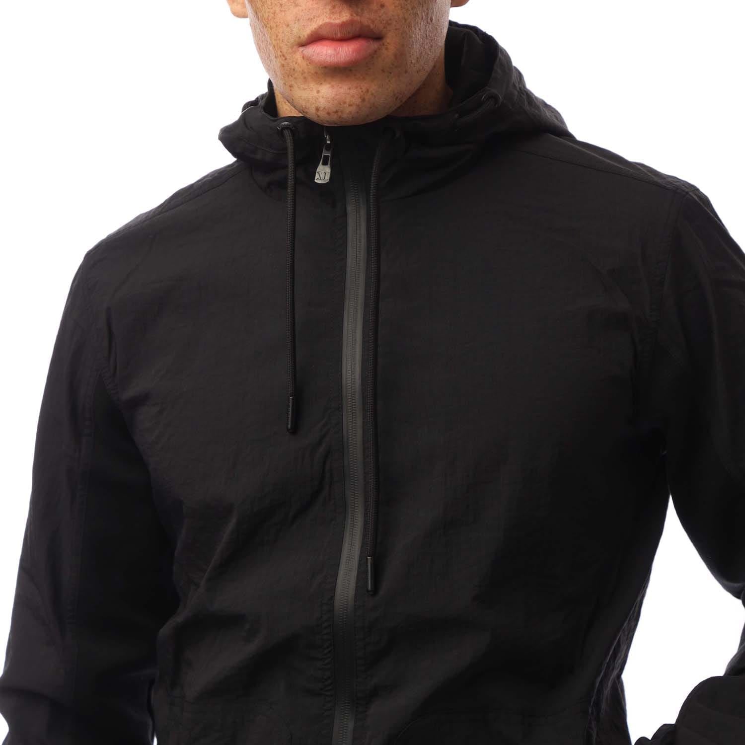 Mallet Heat Sealed Windbreaker Jacket