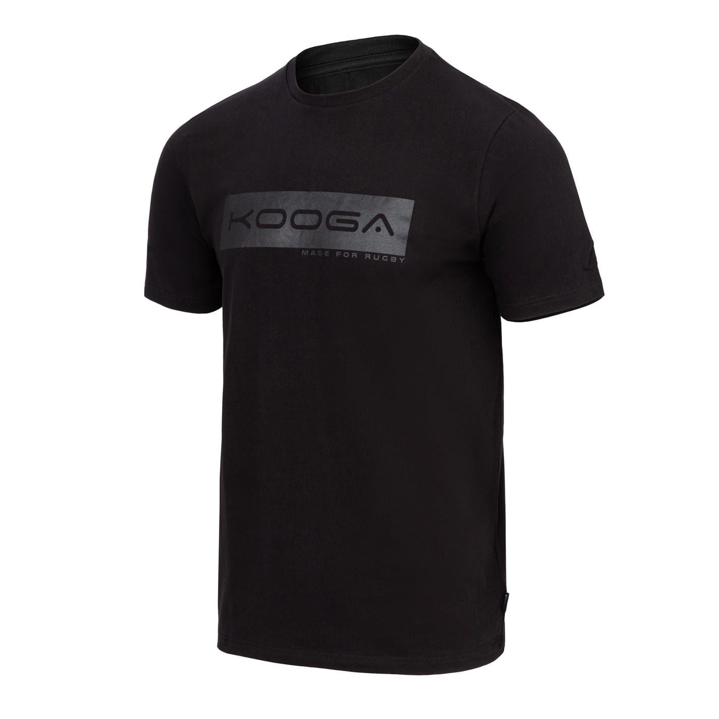 KooGa Essential Logo Rugby T-Shirt
