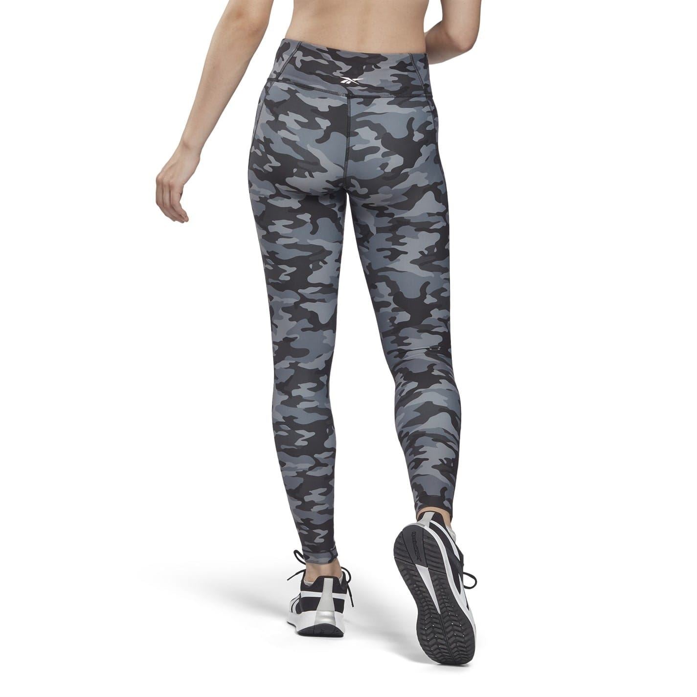 Reebok Lux Skinny Fit Running Legging