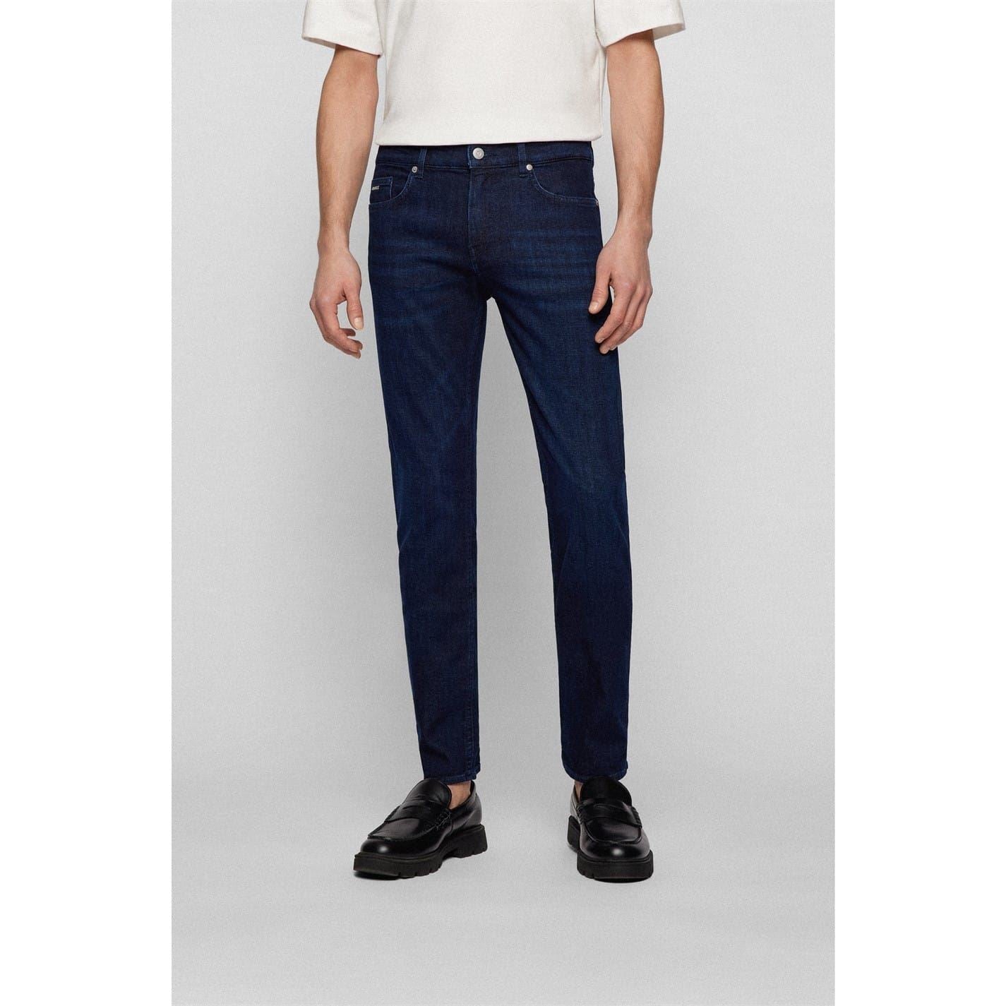 Boss Slim Fit Delaware Jeans