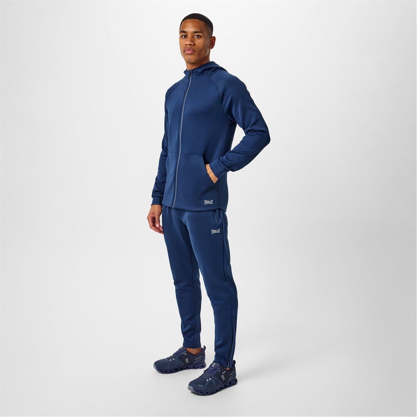 Everlast Mens Essential Track Joggers