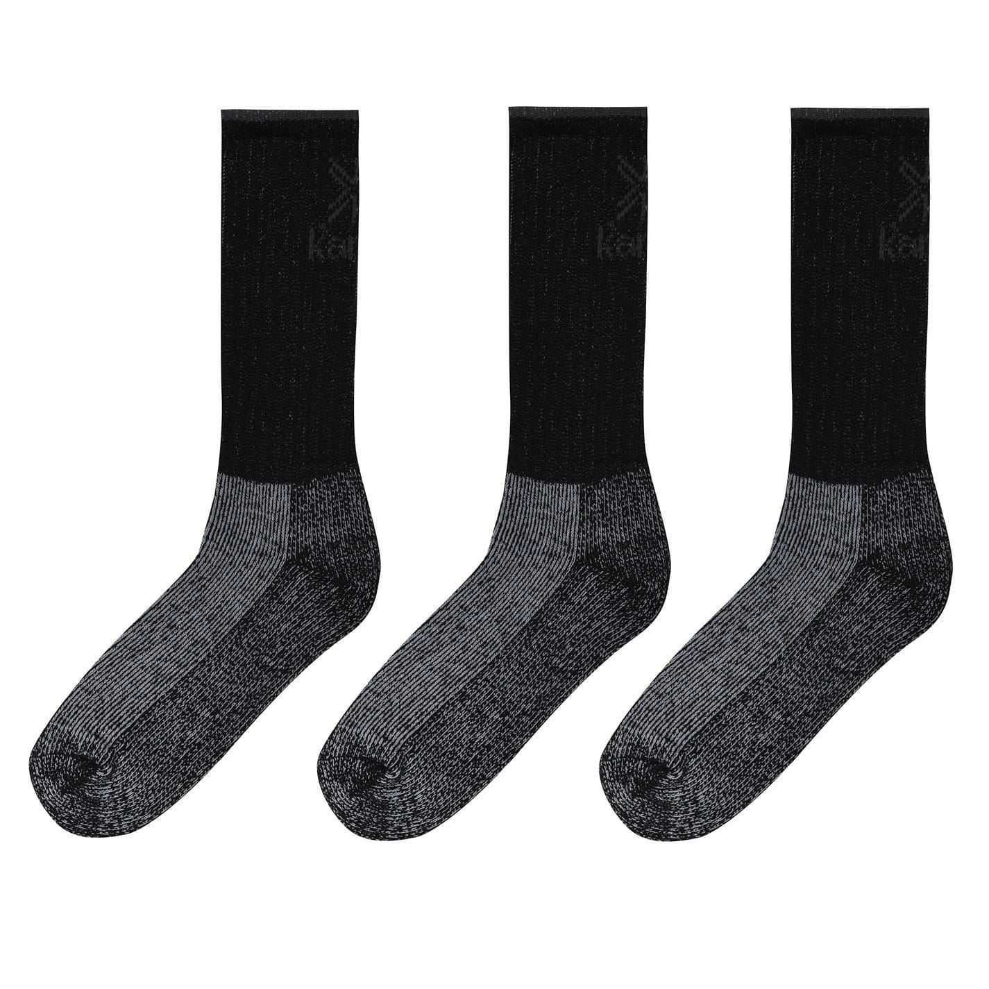 Karrimor Mens Heavyweight Boot Sock 3 Pack