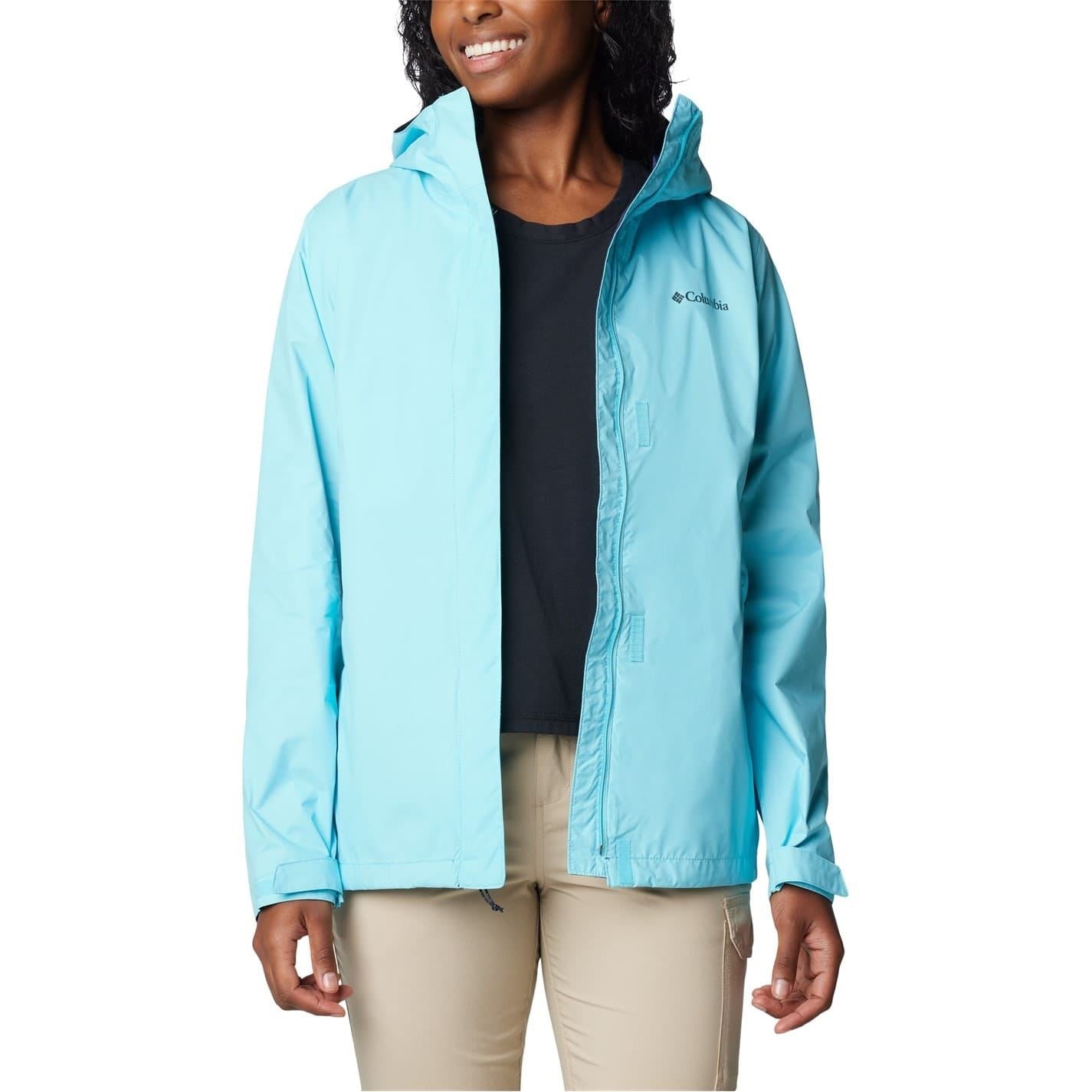 Columbia Womens Arcade Ii Rain Jacket