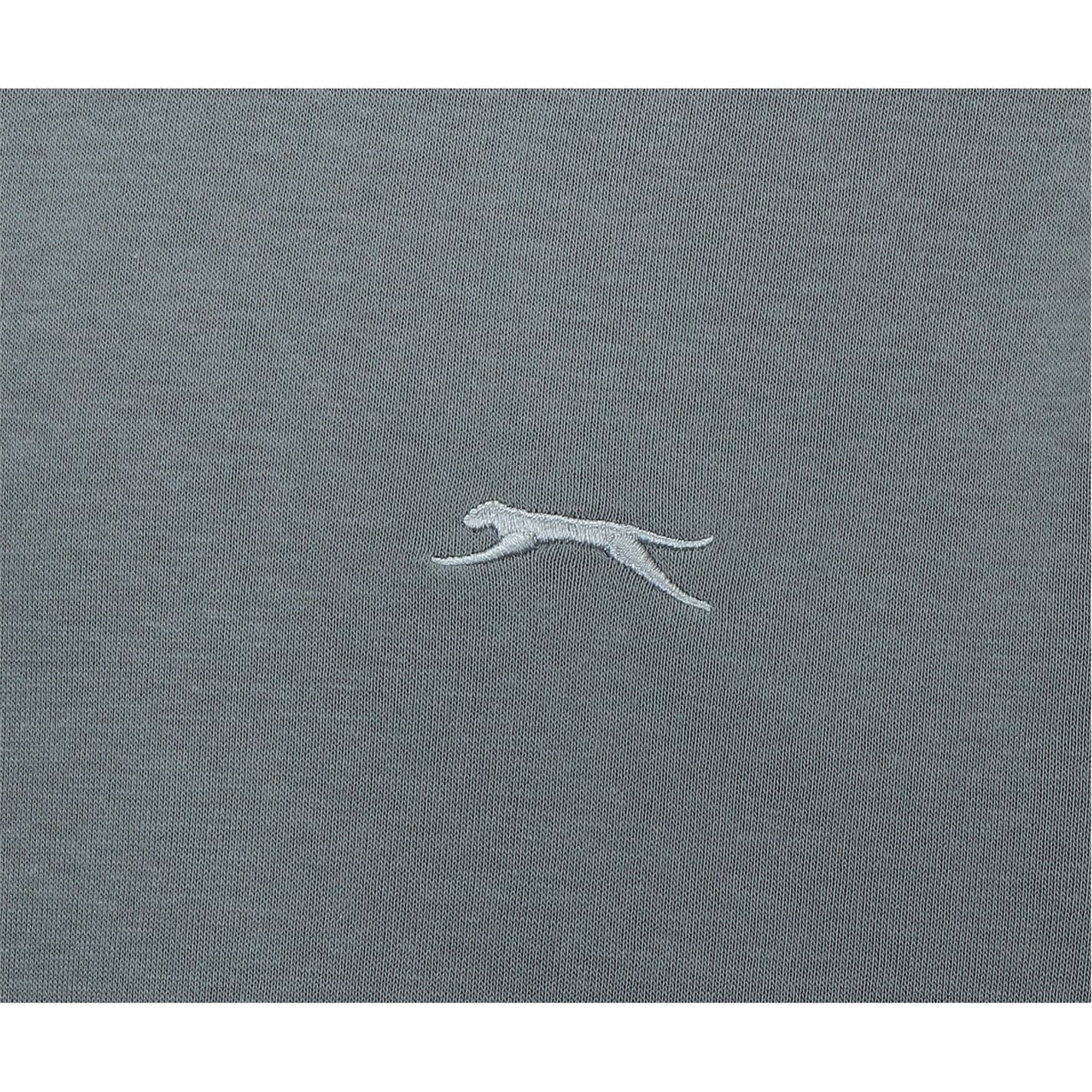 Slazenger Mens Full Zip Hoodie