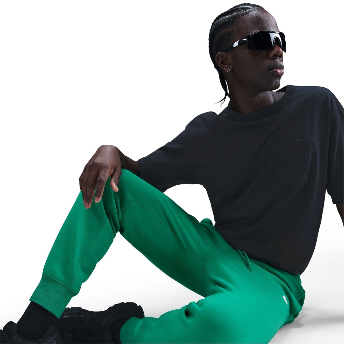 Nike Mens Sportswear Club Fleece Jogging Pants