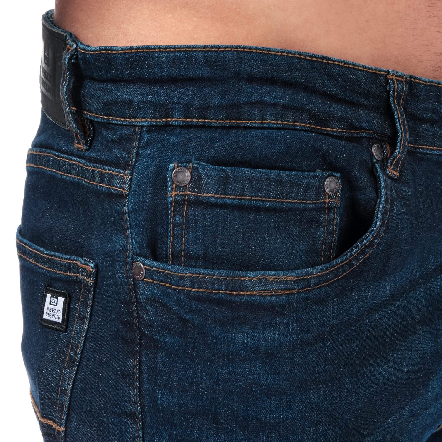 Weekend Offender Tapered Fit Jeans