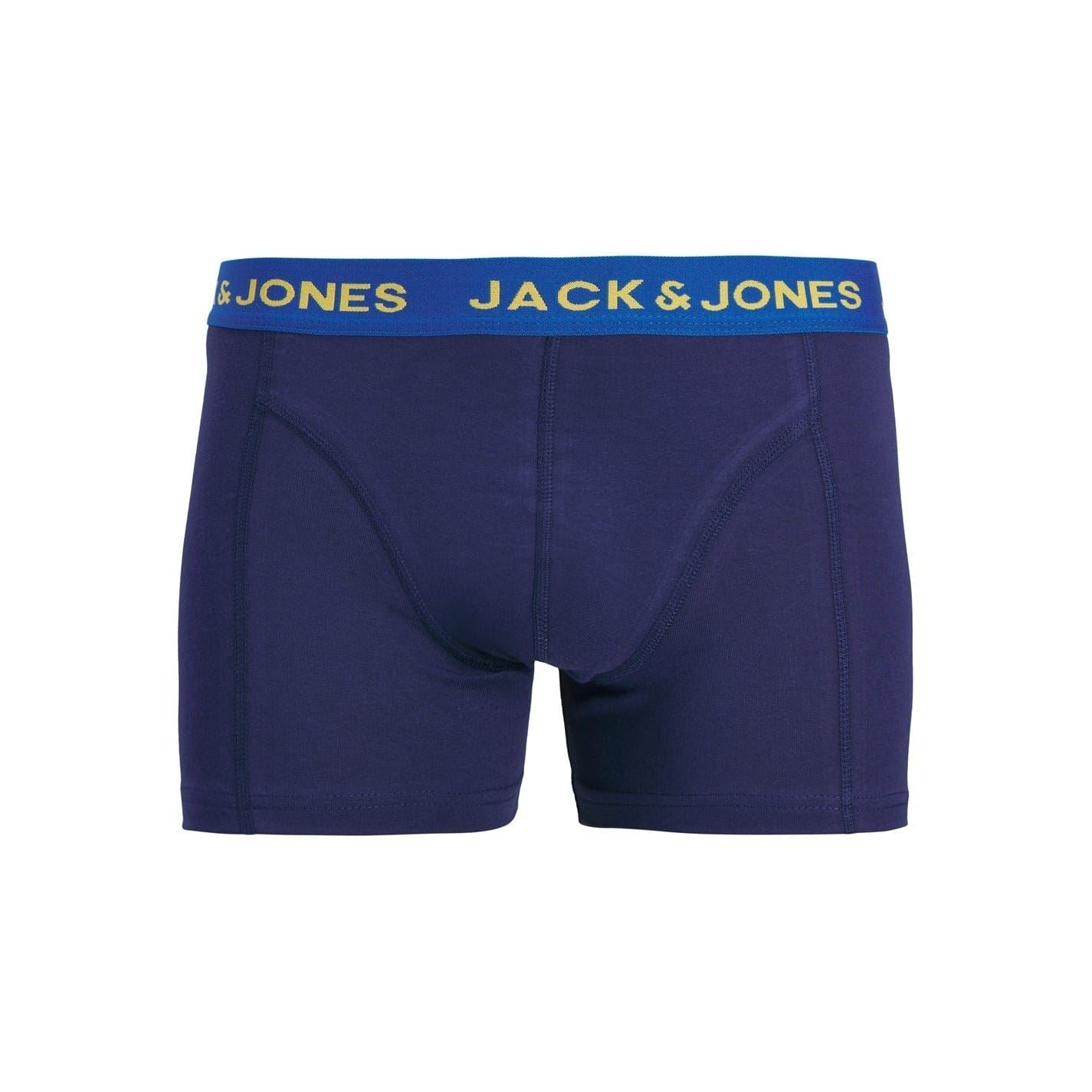 Jack and Jones Car Trunks 3pk